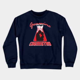 Genuine Chemistry Crewneck Sweatshirt